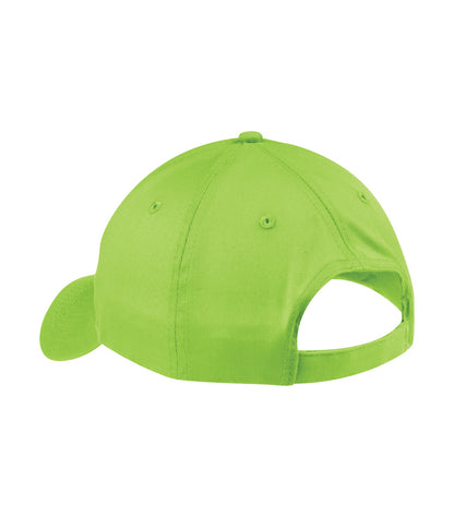ATCᴹᶜ CASQUETTE EN SERGÉ DE COTON EVERYDAY POUR JEUNES. Y130
