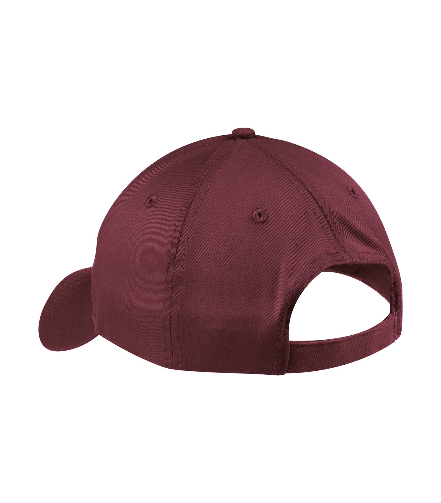 ATCᴹᶜ CASQUETTE EN SERGÉ DE COTON EVERYDAY. C130