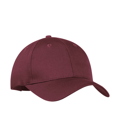 ATCᴹᶜ CASQUETTE EN SERGÉ DE COTON EVERYDAY. C130