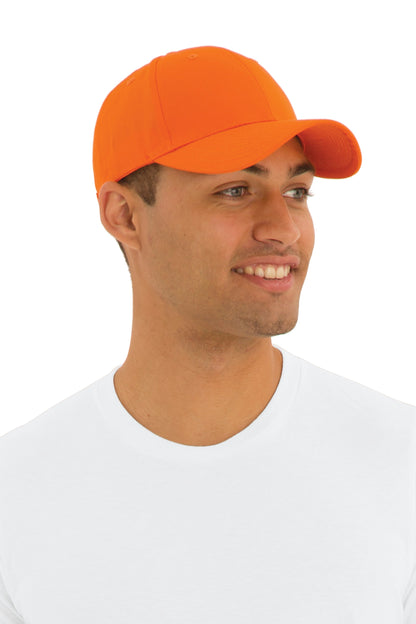 ATCᴹᶜ CASQUETTE EN SERGÉ DE COTON EVERYDAY. C130