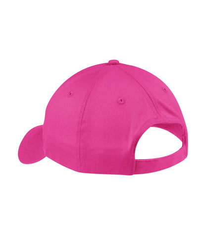 ATCᴹᶜ CASQUETTE EN SERGÉ DE COTON EVERYDAY. C130