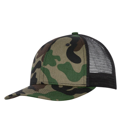 ATCᴹᶜ CASQUETTE TRUCKER À BOUTONS-PRESSION EVERYDAY. C1318