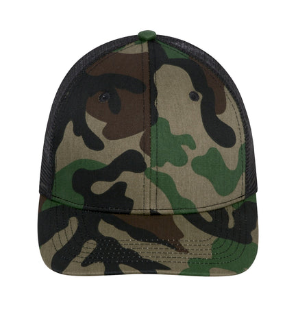 ATCᴹᶜ CASQUETTE TRUCKER À BOUTONS-PRESSION EVERYDAY. C1318