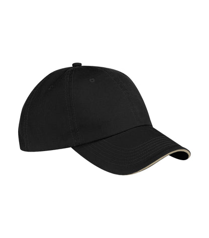 ATCᴹᶜ CASQUETTE À VISIÈRE SANDWICH. C140
