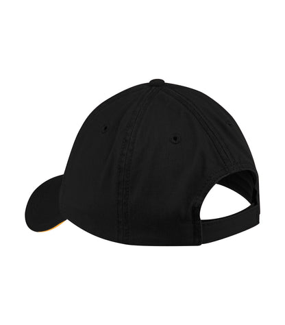 ATCᴹᶜ CASQUETTE À VISIÈRE SANDWICH. C140