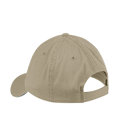 ATCᴹᶜ CASQUETTE À VISIÈRE SANDWICH. C140