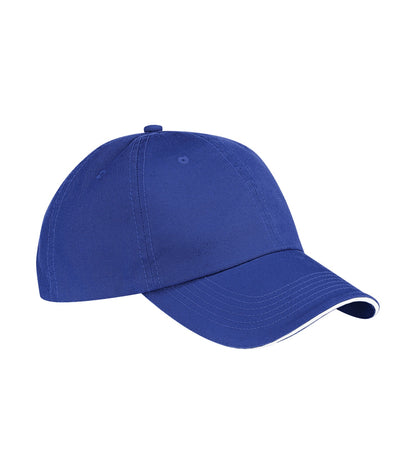 ATCᴹᶜ CASQUETTE À VISIÈRE SANDWICH. C140