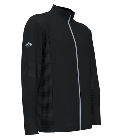 CALLAWAY MANTEAU À GLISSIÈRE OTTOMAN. CGM771