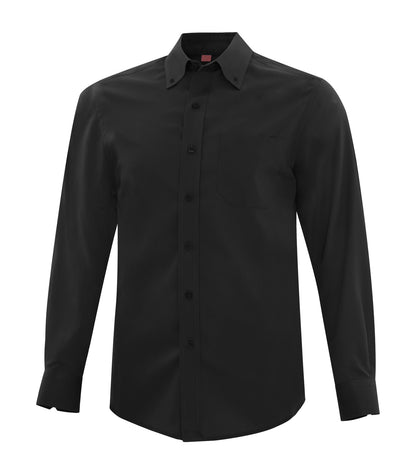 COAL HARBOURᴹᴰ CHEMISE TISSÉE À MANCHES LONGUES EVERYDAY. D6013