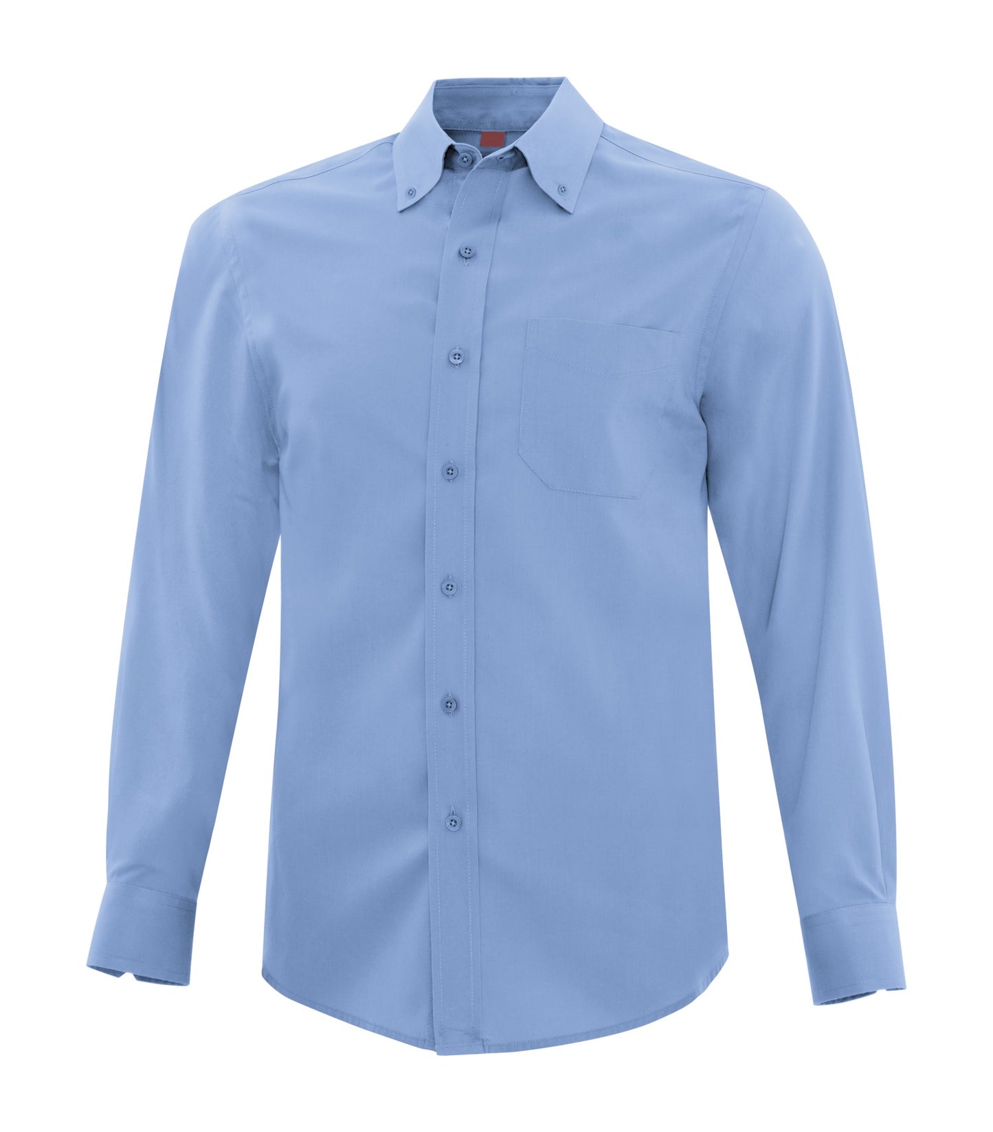 COAL HARBOURᴹᴰ CHEMISE TISSÉE À MANCHES LONGUES EVERYDAY. D6013