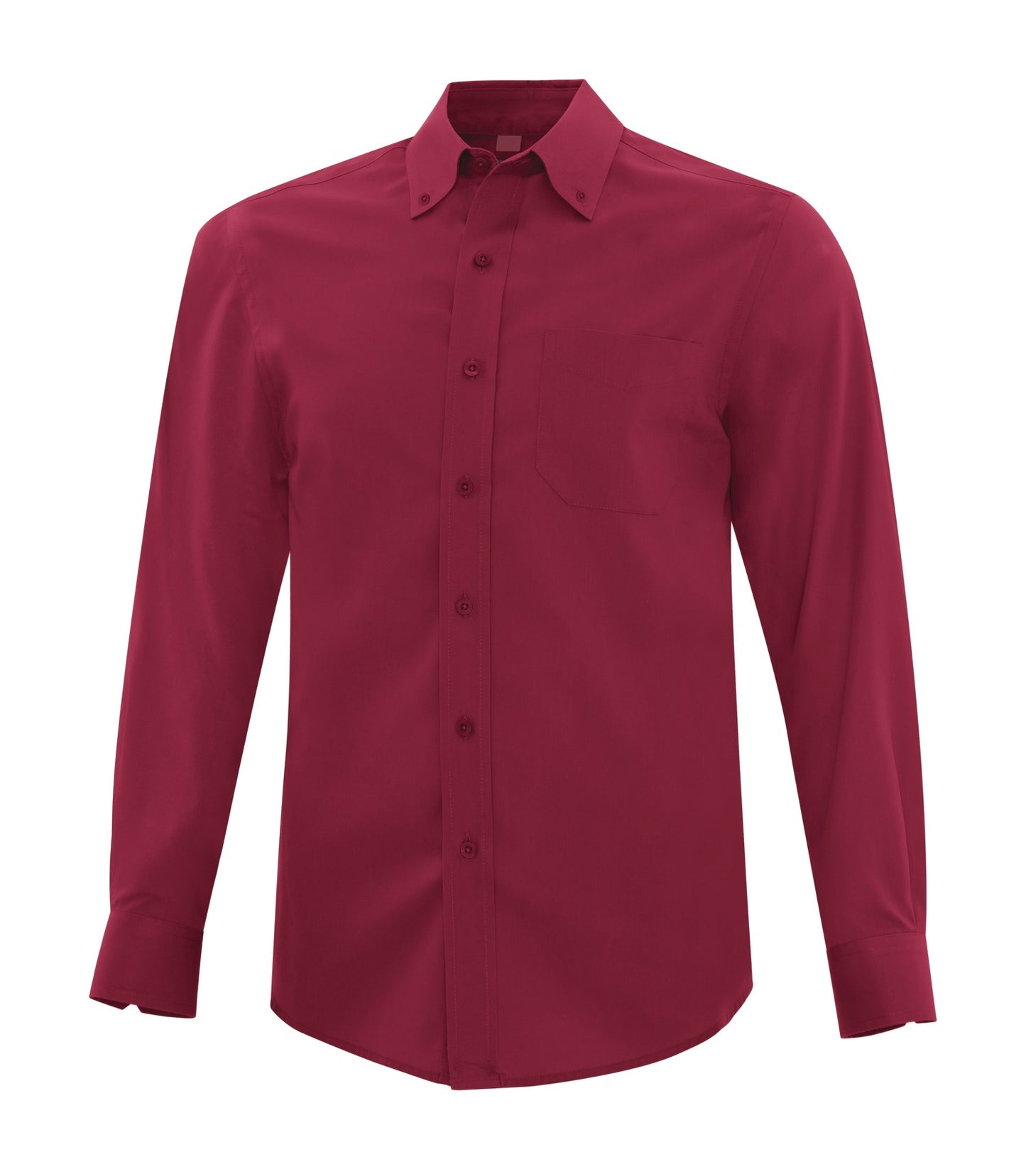 COAL HARBOURᴹᴰ CHEMISE TISSÉE À MANCHES LONGUES EVERYDAY. D6013