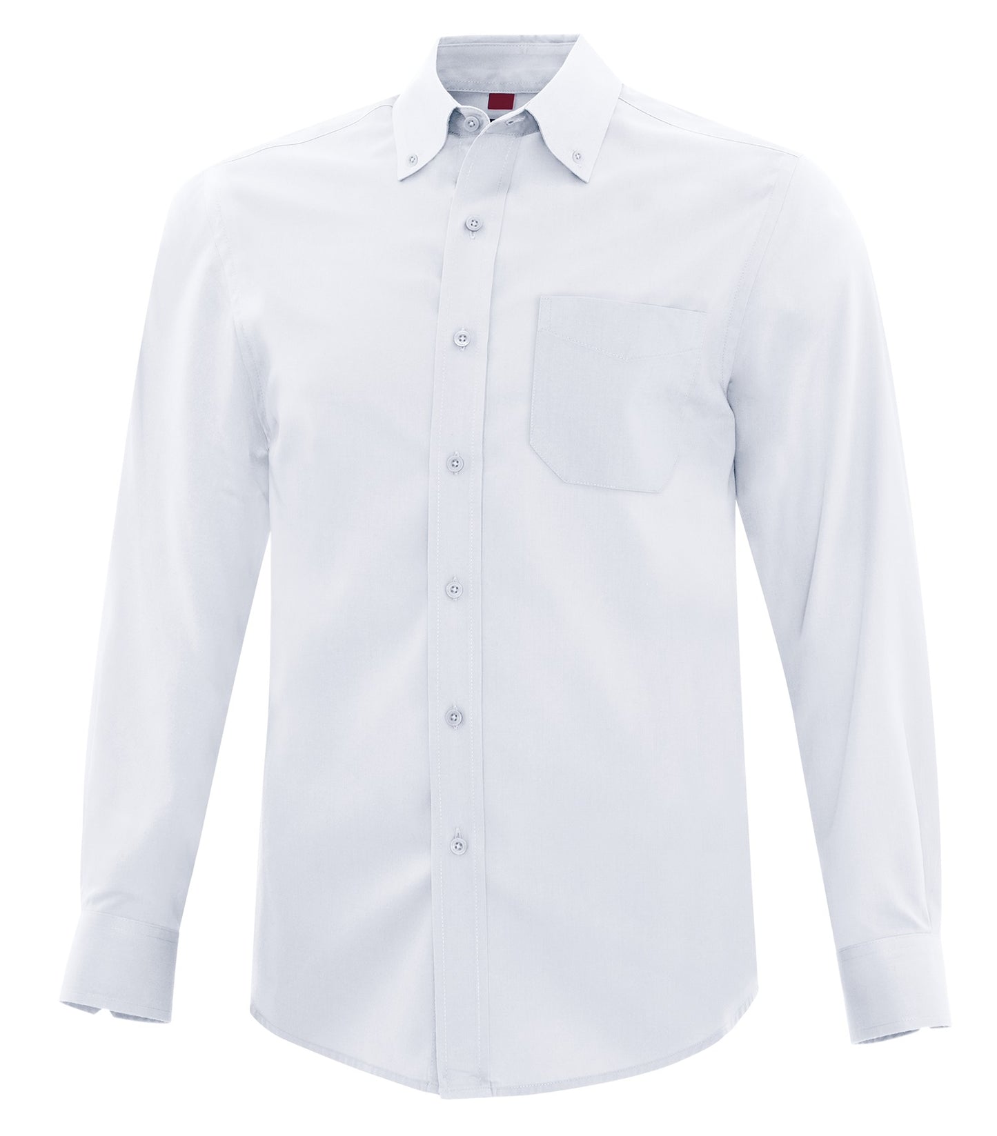 COAL HARBOURᴹᴰ CHEMISE TISSÉE À MANCHES LONGUES EVERYDAY. D6013