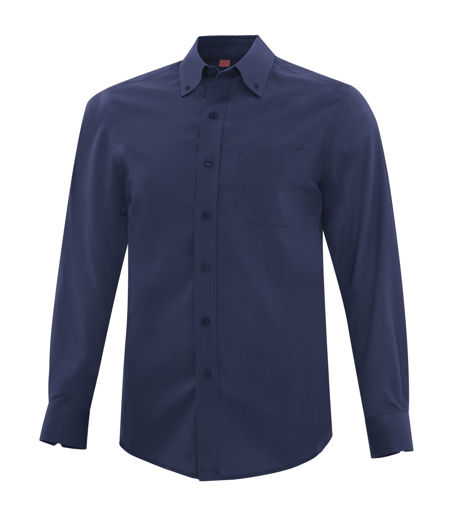 COAL HARBOURᴹᴰ CHEMISE TISSÉE À MANCHES LONGUES EVERYDAY. D6013
