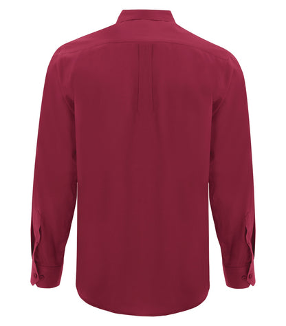 COAL HARBOURᴹᴰ CHEMISE TISSÉE À MANCHES LONGUES EVERYDAY. D6013