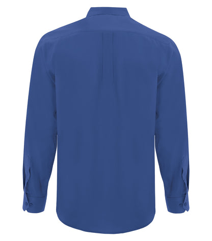 COAL HARBOURᴹᴰ CHEMISE TISSÉE À MANCHES LONGUES EVERYDAY. D6013