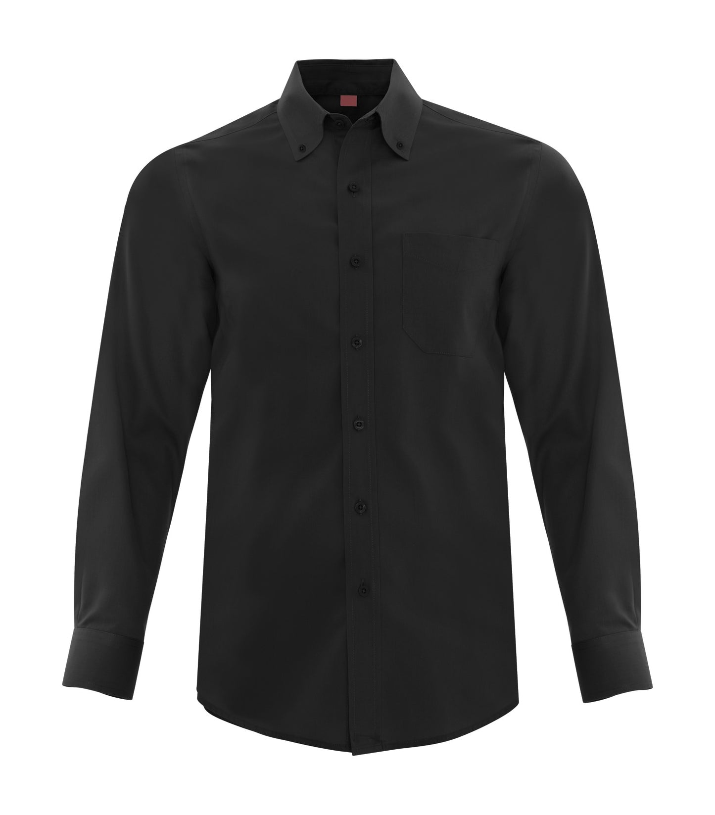 COAL HARBOURᴹᴰ CHEMISE TISSÉE À MANCHES LONGUES EVERYDAY. D6013