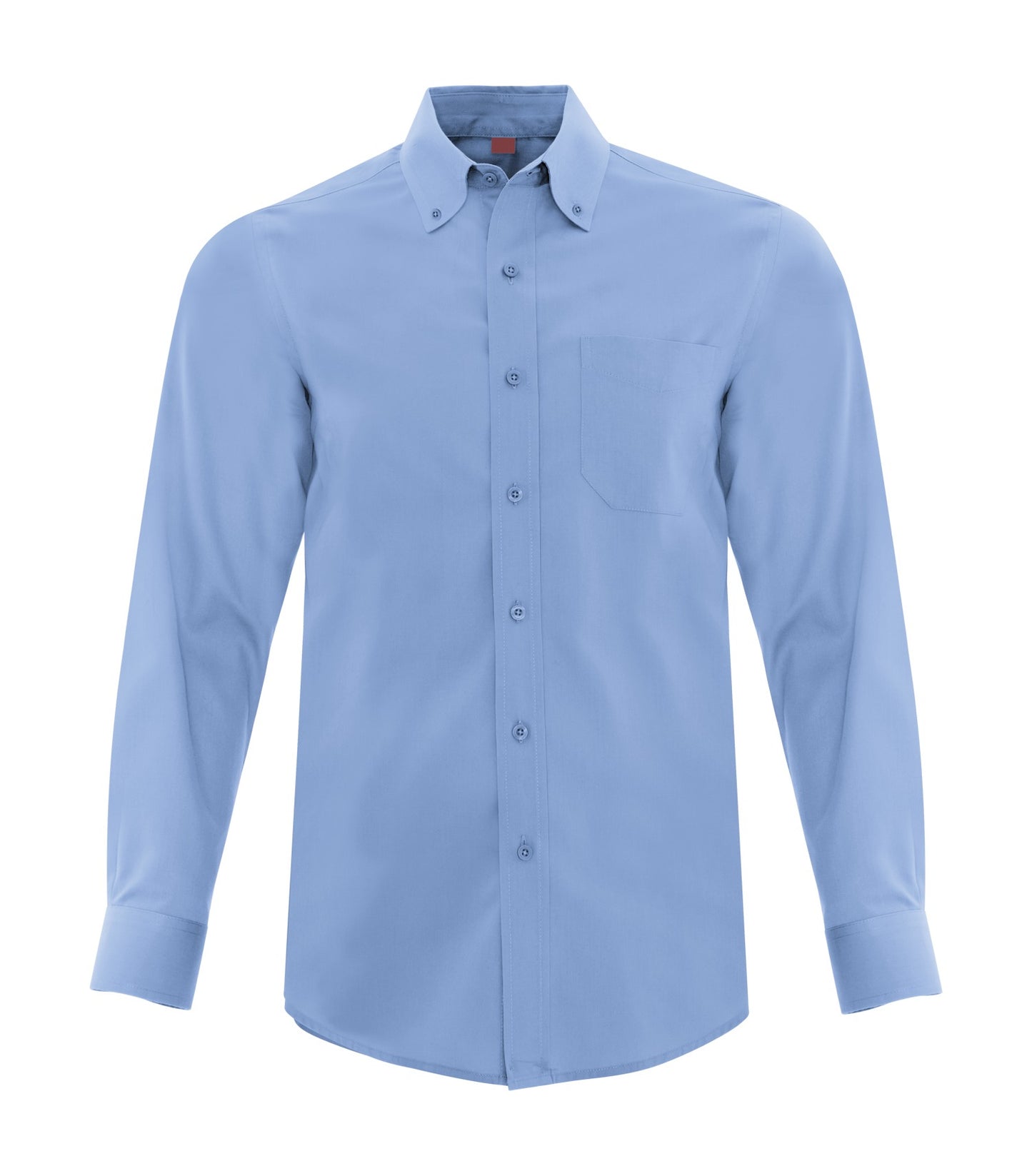 COAL HARBOURᴹᴰ CHEMISE TISSÉE À MANCHES LONGUES EVERYDAY. D6013