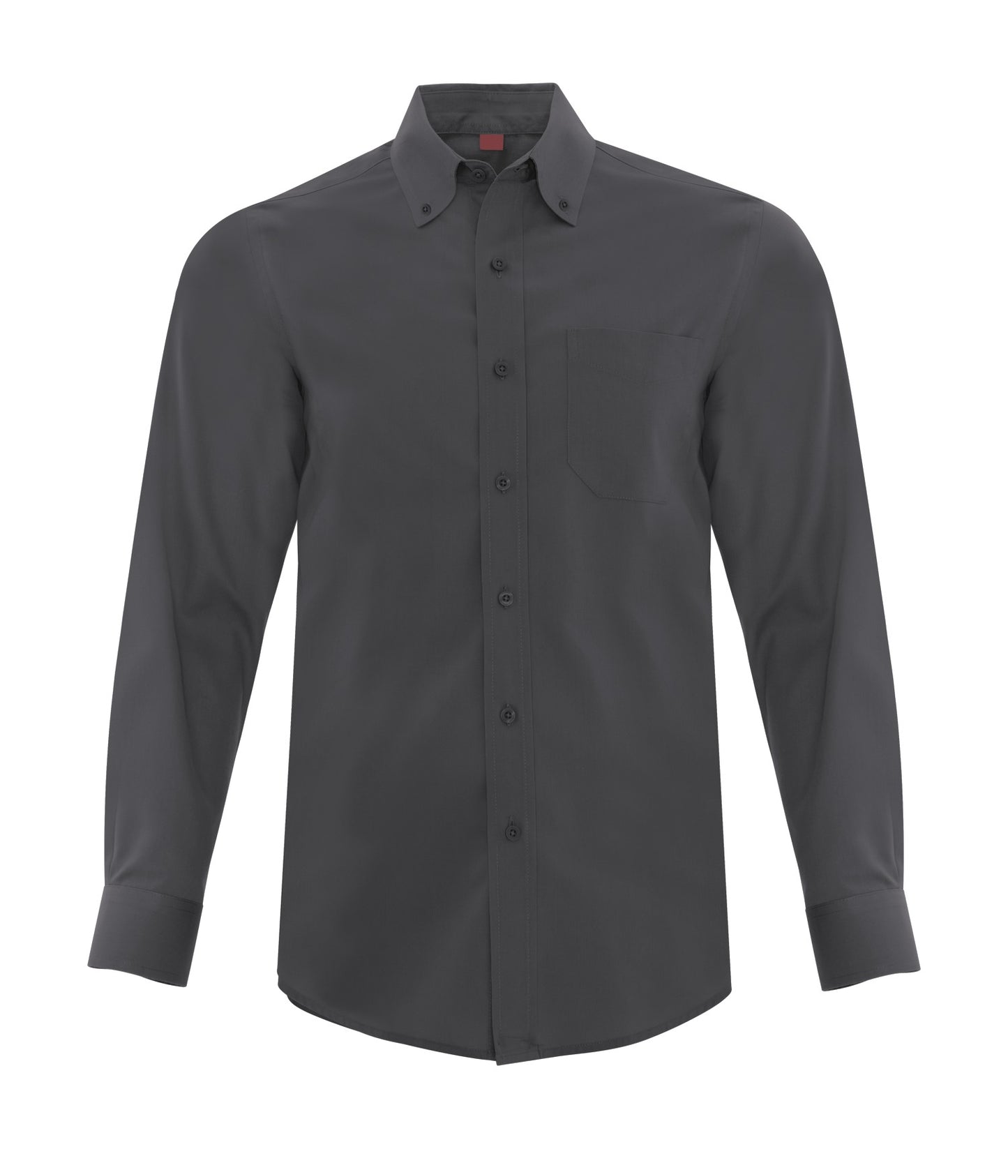 COAL HARBOURᴹᴰ CHEMISE TISSÉE À MANCHES LONGUES EVERYDAY. D6013