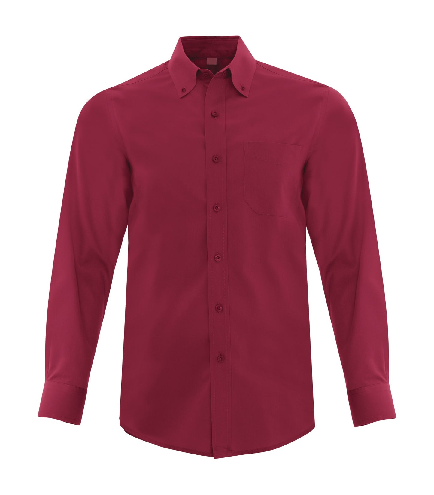 COAL HARBOURᴹᴰ CHEMISE TISSÉE À MANCHES LONGUES EVERYDAY. D6013