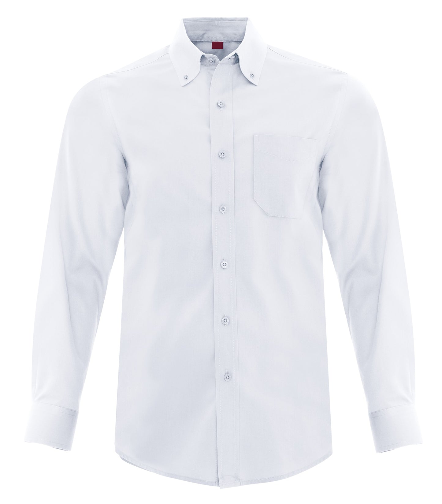 COAL HARBOURᴹᴰ CHEMISE TISSÉE À MANCHES LONGUES EVERYDAY. D6013