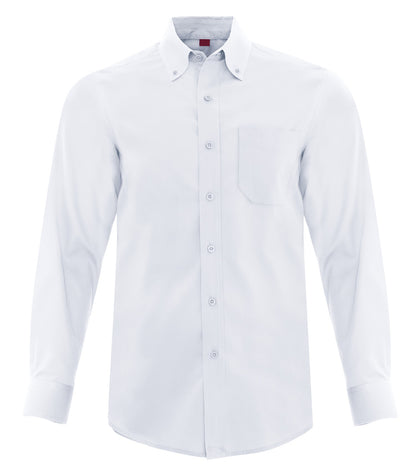 COAL HARBOURᴹᴰ CHEMISE TISSÉE À MANCHES LONGUES EVERYDAY. D6013