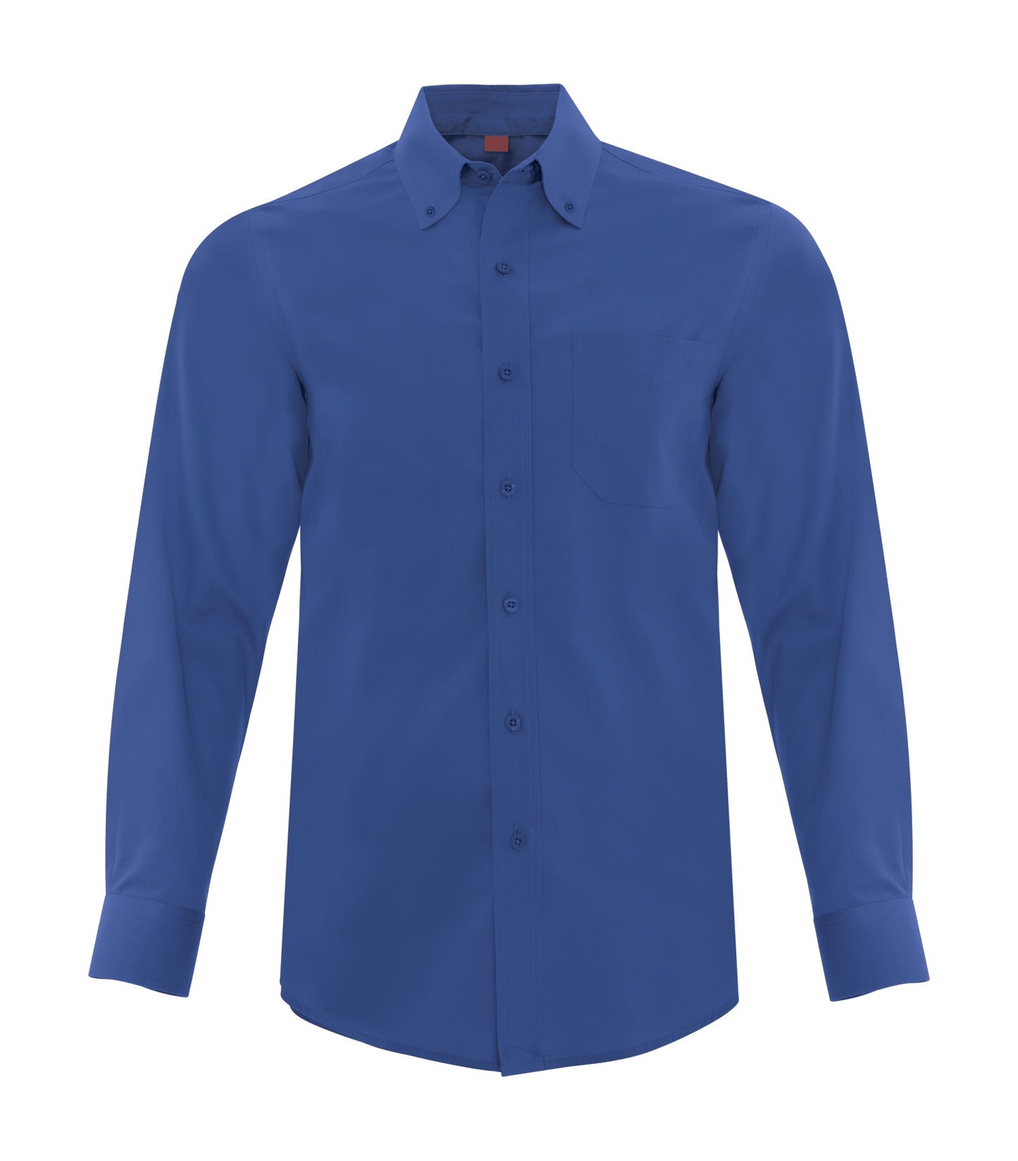 COAL HARBOURᴹᴰ CHEMISE TISSÉE À MANCHES LONGUES EVERYDAY. D6013