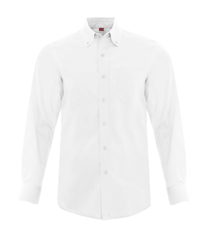 COAL HARBOURᴹᴰ CHEMISE TISSÉE À MANCHES LONGUES EVERYDAY. D6013