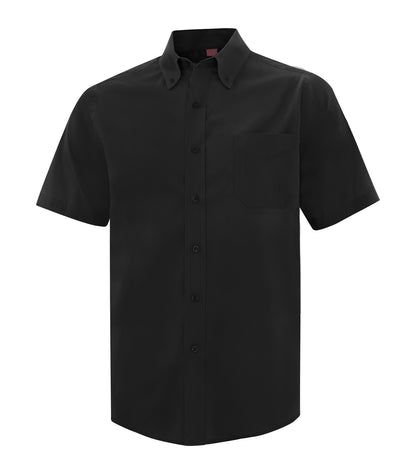 COAL HARBOURᴹᴰ CHEMISE TISSÉE À MANCHES COURTES EVERYDAY. D6021