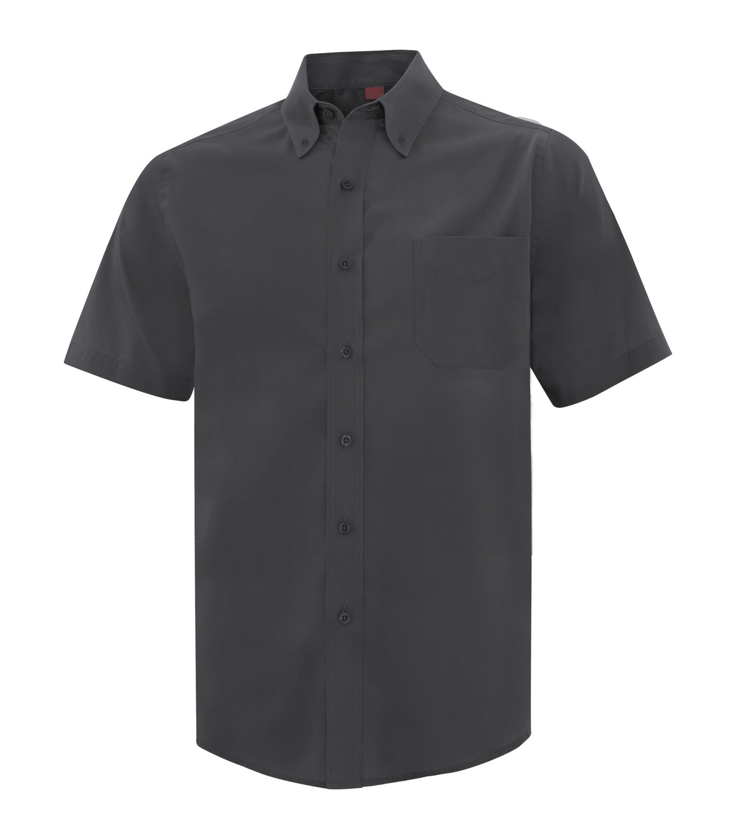 COAL HARBOURᴹᴰ CHEMISE TISSÉE À MANCHES COURTES EVERYDAY. D6021