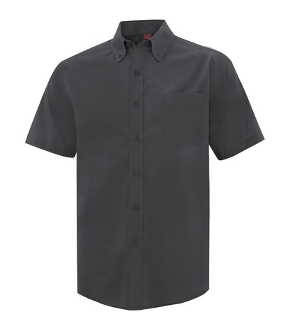 COAL HARBOURᴹᴰ CHEMISE TISSÉE À MANCHES COURTES EVERYDAY. D6021