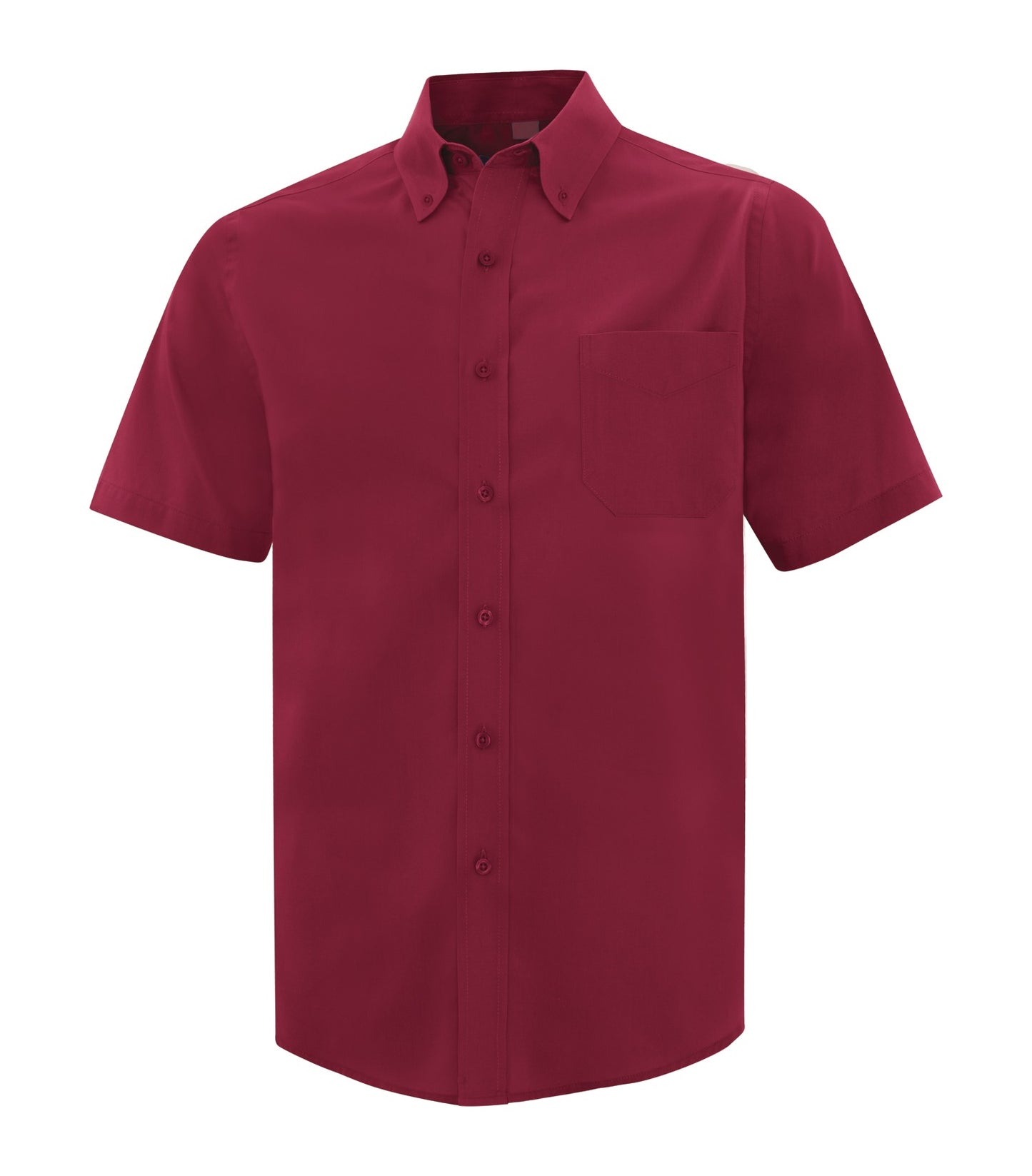 COAL HARBOURᴹᴰ CHEMISE TISSÉE À MANCHES COURTES EVERYDAY. D6021