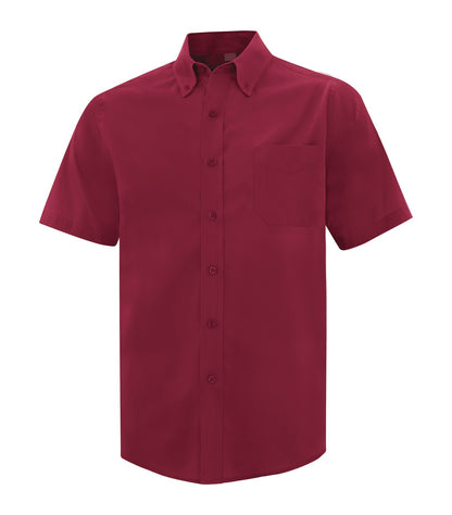 COAL HARBOURᴹᴰ CHEMISE TISSÉE À MANCHES COURTES EVERYDAY. D6021