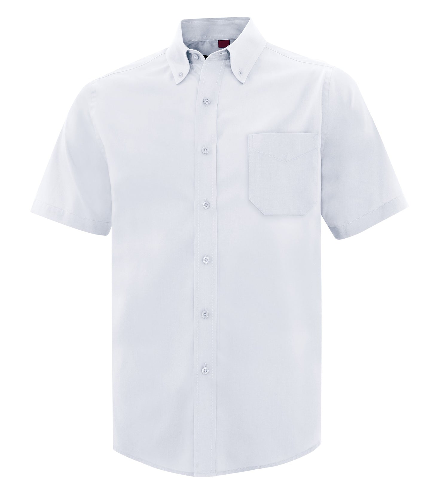COAL HARBOURᴹᴰ CHEMISE TISSÉE À MANCHES COURTES EVERYDAY. D6021