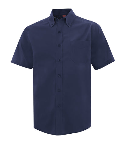 COAL HARBOURᴹᴰ CHEMISE TISSÉE À MANCHES COURTES EVERYDAY. D6021