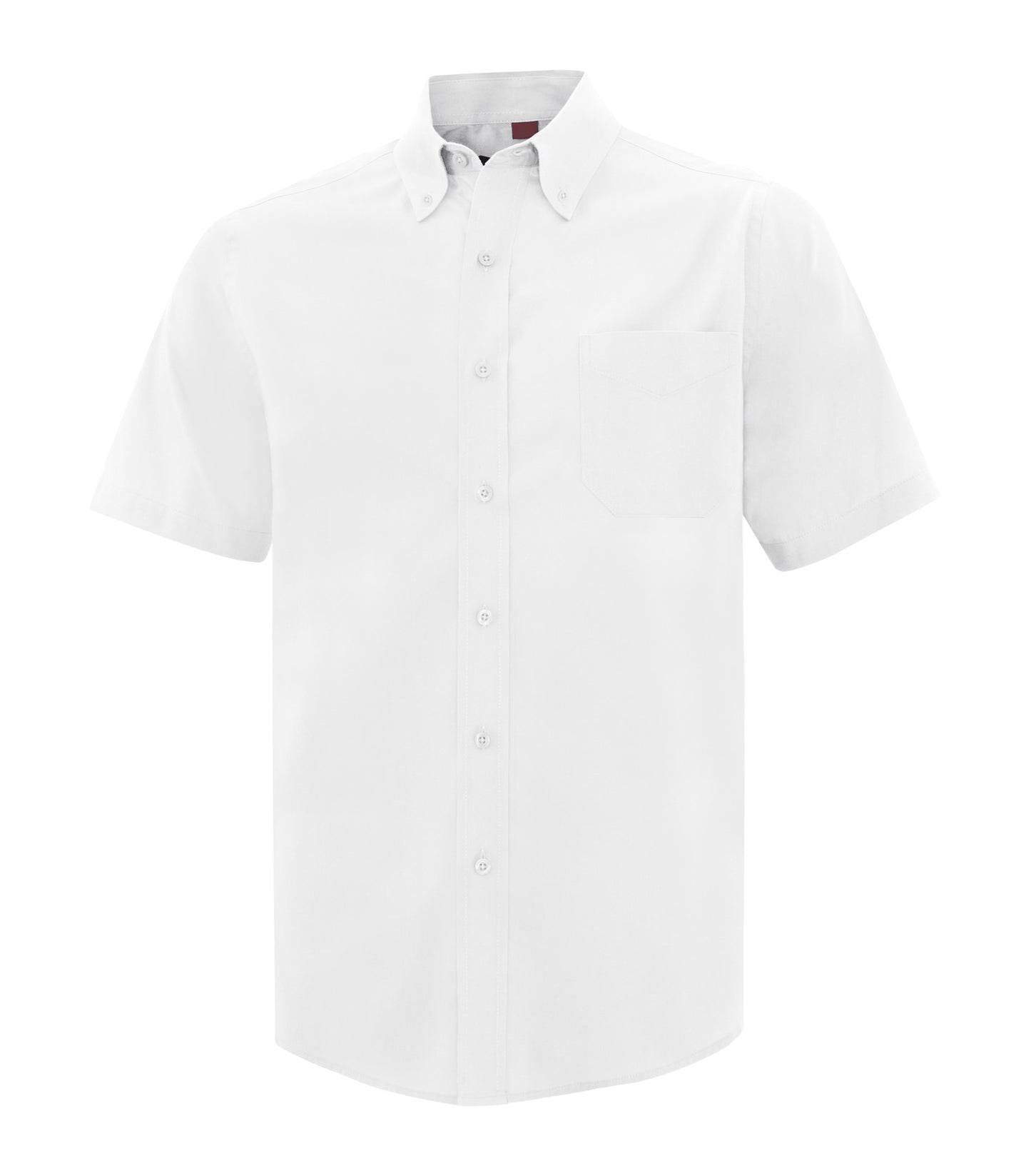 COAL HARBOURᴹᴰ CHEMISE TISSÉE À MANCHES COURTES EVERYDAY. D6021