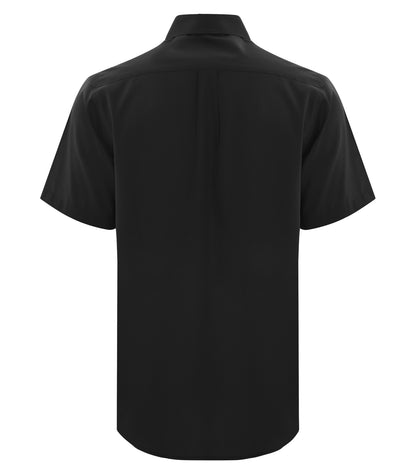 COAL HARBOURᴹᴰ CHEMISE TISSÉE À MANCHES COURTES EVERYDAY. D6021
