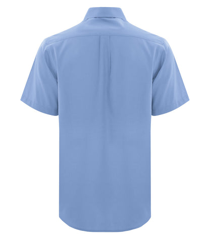 COAL HARBOURᴹᴰ CHEMISE TISSÉE À MANCHES COURTES EVERYDAY. D6021