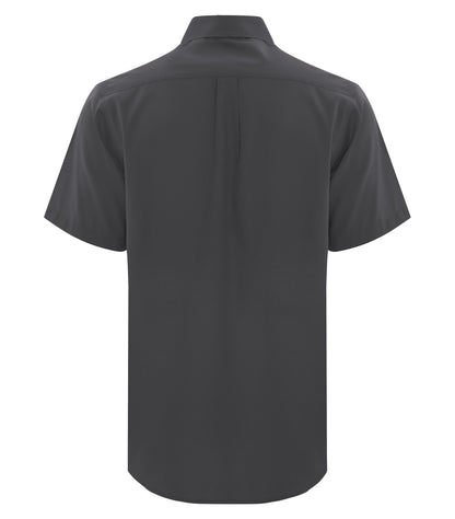 COAL HARBOURᴹᴰ CHEMISE TISSÉE À MANCHES COURTES EVERYDAY. D6021