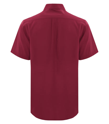 COAL HARBOURᴹᴰ CHEMISE TISSÉE À MANCHES COURTES EVERYDAY. D6021
