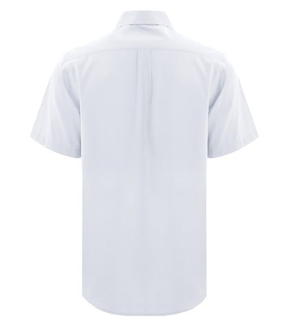 COAL HARBOURᴹᴰ CHEMISE TISSÉE À MANCHES COURTES EVERYDAY. D6021