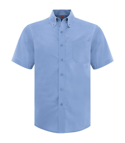 COAL HARBOURᴹᴰ CHEMISE TISSÉE À MANCHES COURTES EVERYDAY. D6021
