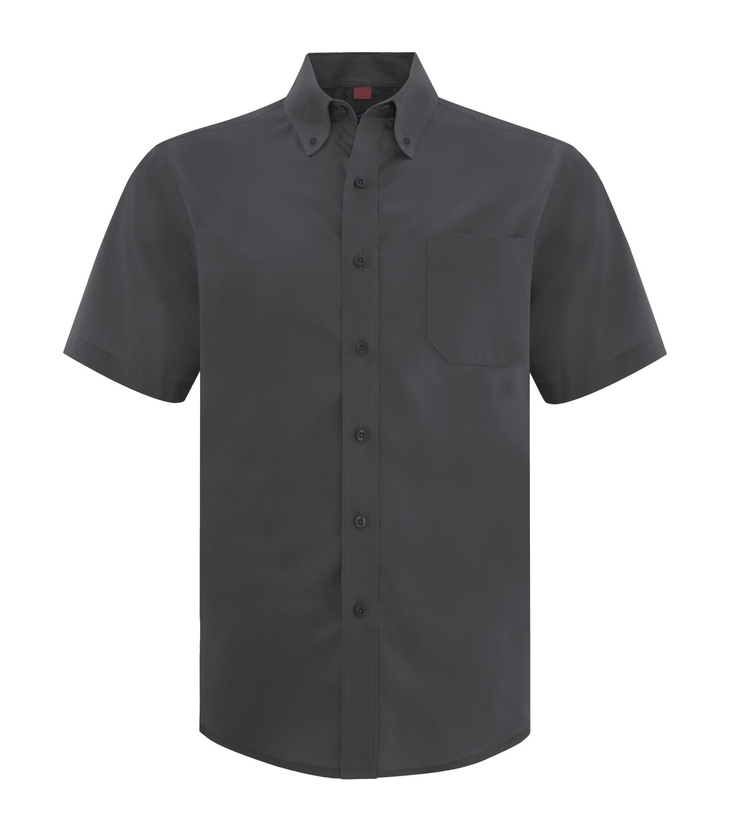 COAL HARBOURᴹᴰ CHEMISE TISSÉE À MANCHES COURTES EVERYDAY. D6021