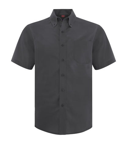 COAL HARBOURᴹᴰ CHEMISE TISSÉE À MANCHES COURTES EVERYDAY. D6021