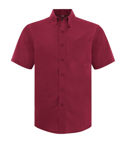 COAL HARBOURᴹᴰ CHEMISE TISSÉE À MANCHES COURTES EVERYDAY. D6021