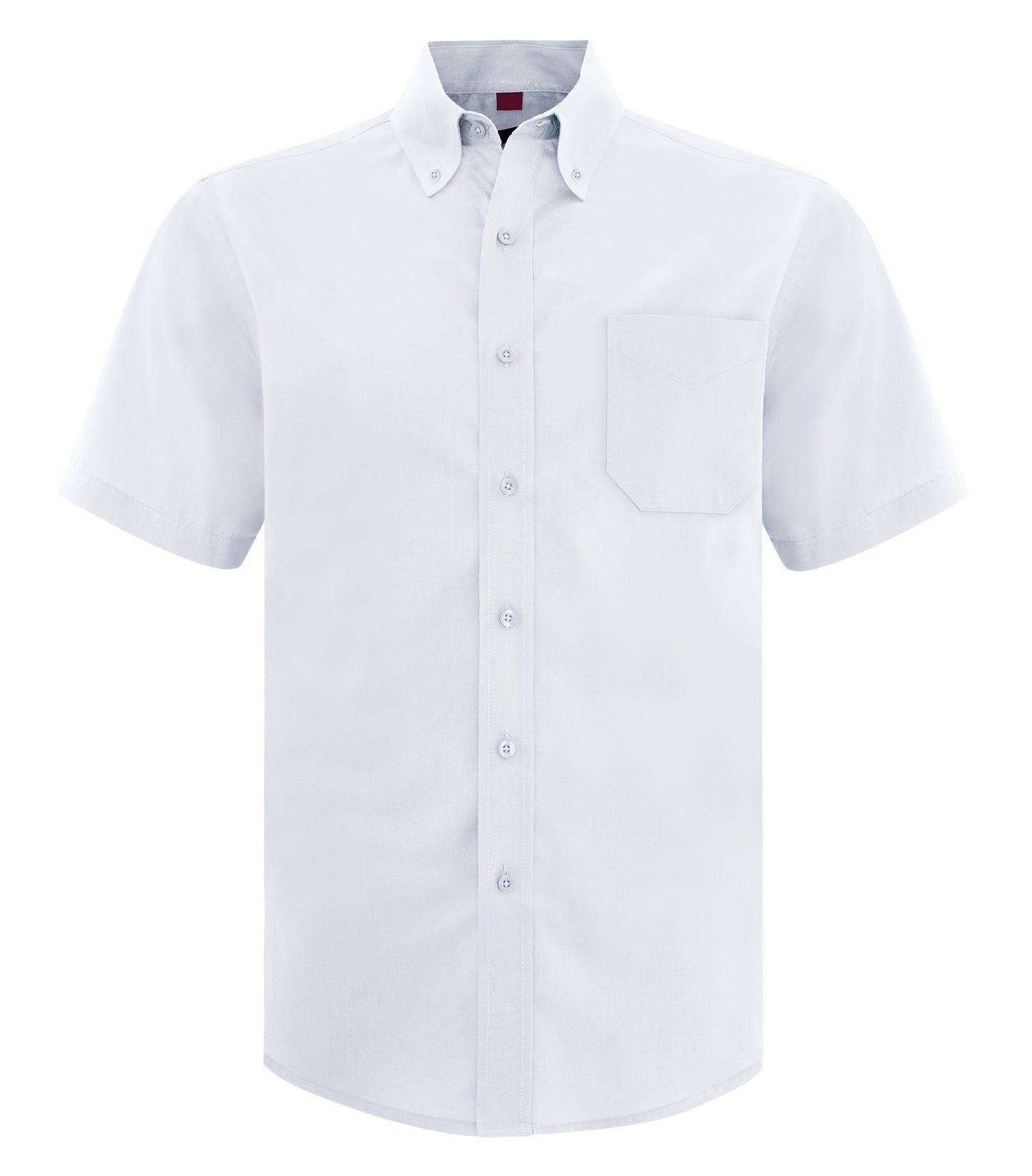 COAL HARBOURᴹᴰ CHEMISE TISSÉE À MANCHES COURTES EVERYDAY. D6021