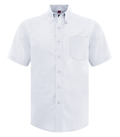 COAL HARBOURᴹᴰ CHEMISE TISSÉE À MANCHES COURTES EVERYDAY. D6021