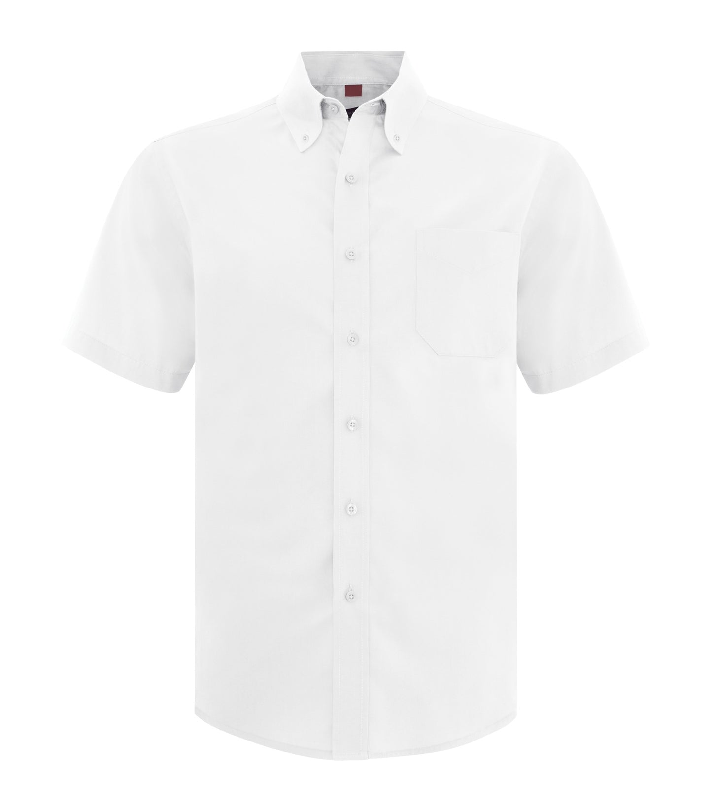 COAL HARBOURᴹᴰ CHEMISE TISSÉE À MANCHES COURTES EVERYDAY. D6021