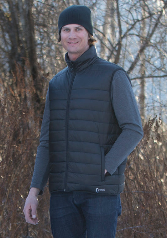 DRYFRAMEᴹᴰ VESTE DOUBLÉE DRY TECH. DF7673