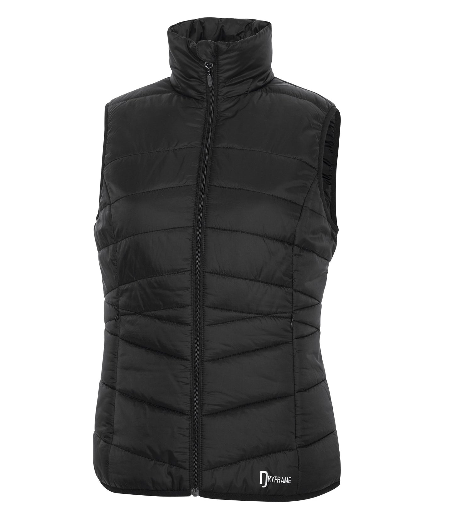 DRYFRAMEᴹᴰ VESTE DOUBLÉE DRY TECH POUR FEMMES. DF7673L