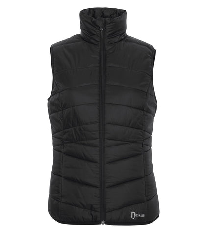 DRYFRAMEᴹᴰ VESTE DOUBLÉE DRY TECH POUR FEMMES. DF7673L